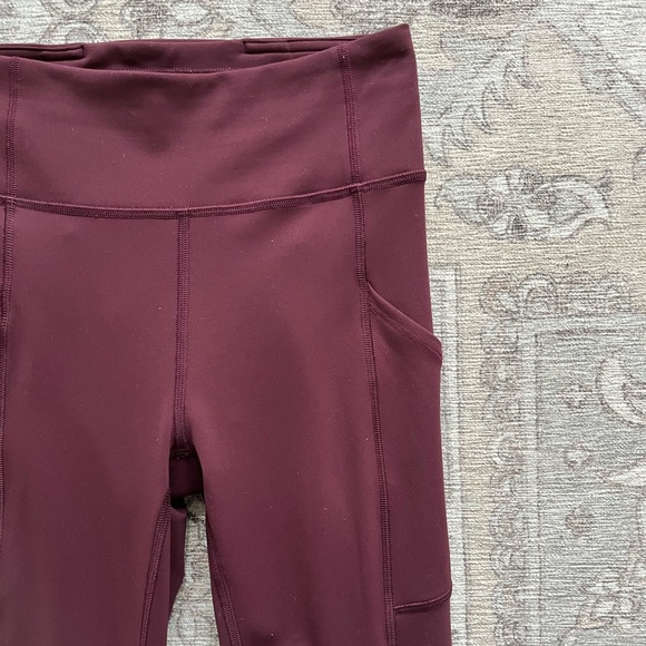 Lululemon Leggings - Picture 4 of 10